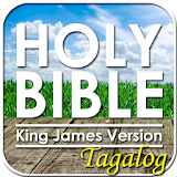 King James Bible Tagalog Filipino icon