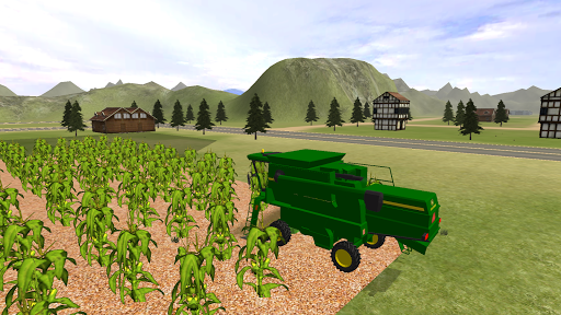 Android application The Farm screenshort