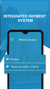 PideTaxi - Taxi in Spain Capture d'écran