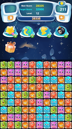 Game screenshot Pop Star - Monster hack