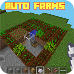 Cover Image of Tải xuống Auto Farmer Mod For Mcpe 4.0 APK