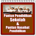 Cover Image of Download Pantun Pendidikan Sekolah Terl  APK