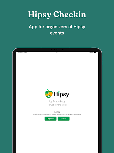 Hipsy Checkin screenshot 5