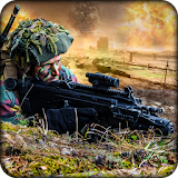 Army Commando Death Shooting icon