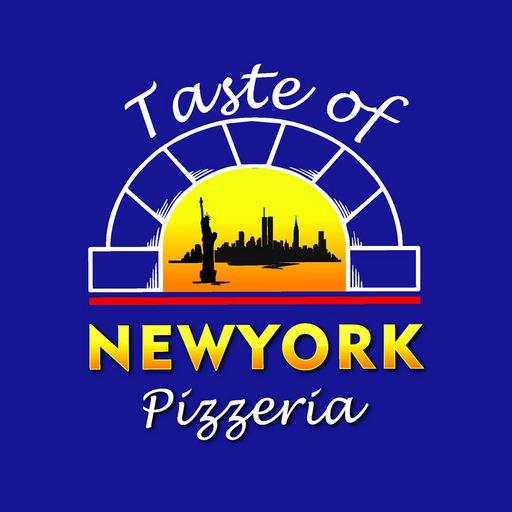 Taste Of New York Pizzeria logo