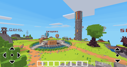 My Craft Building Game Explore lokicraft update 7.8.8 screenshots 1