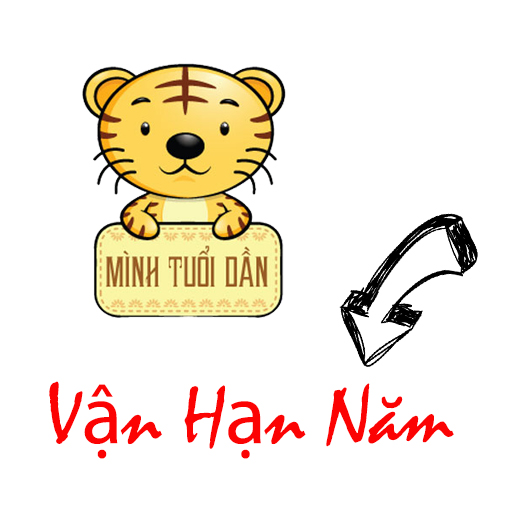 VẬN HẠN NĂM 2024 CỦA BẠN logo