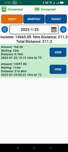 Trust Driver Screen 2