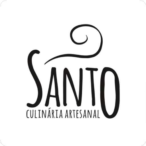 Santo Culinária Artesanal logo