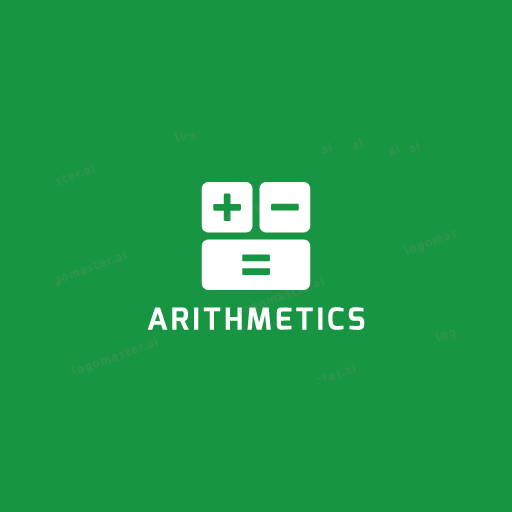 Arithmetics logo
