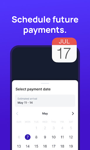 Pay bills & Organize - ACH app 7