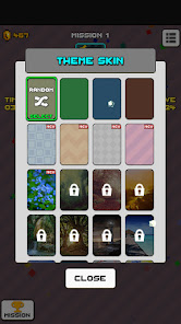 Pixel Solitaire : Klondike  screenshots 7