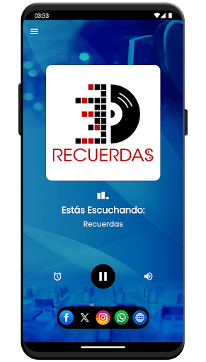 Recuerdas Screen 3