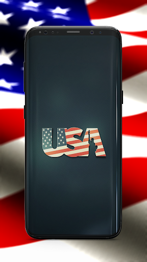 American Flag Wallpaper