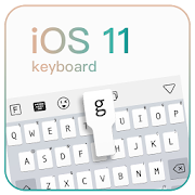 iOS11  Keyboard 1.0 Icon