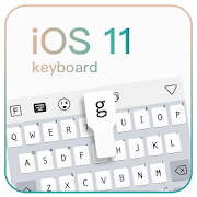 iOS11  Keyboard