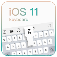 IOS11  Keyboard