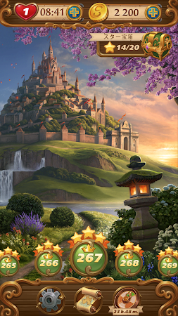 Game screenshot Magic Story of Solitaire mod apk