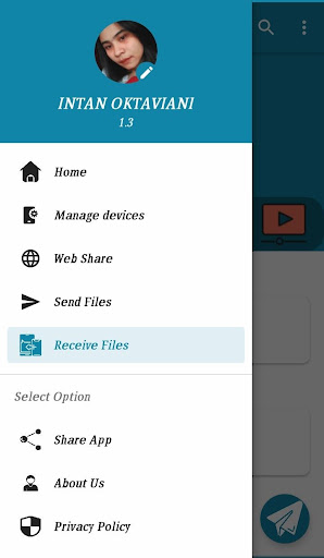Nice Share - Ultimate Transfer  Share