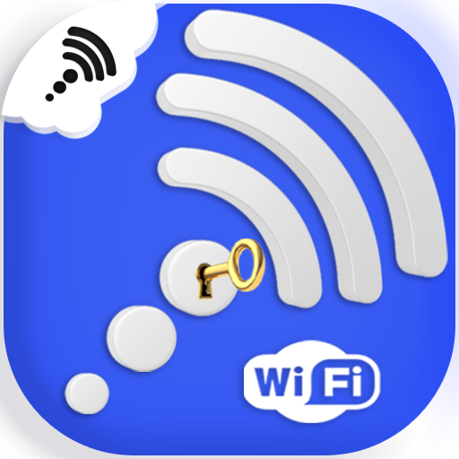 WiFi Password Show-WiFi Master