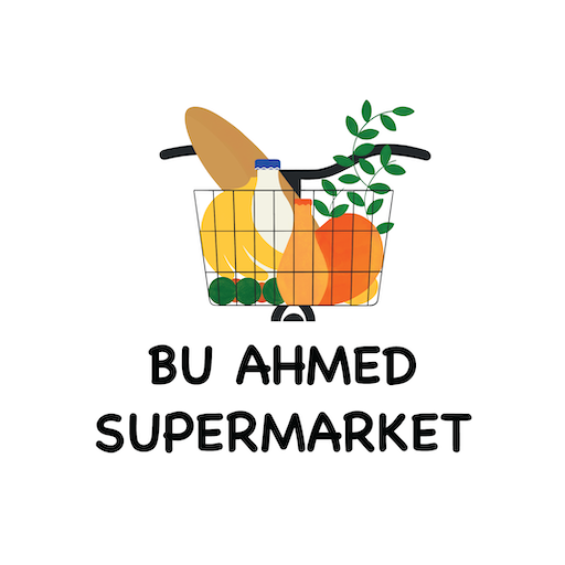 BuAhmedSupermarket logo
