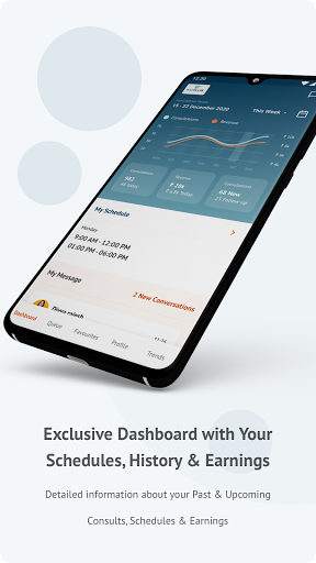 Doctor App Screen 2