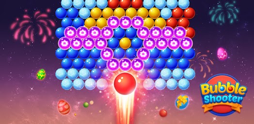 Bubble Shooter - Mania Blast