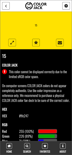 COLOR JACK Screen 3