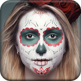 Halloween Makeup Face icon