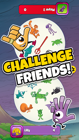 Game screenshot Spot it! Go! hack