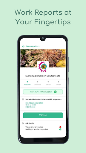 Pots Find a Gardener