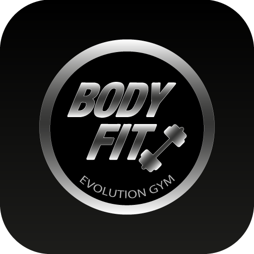 BODYFIT Evolution Gym logo