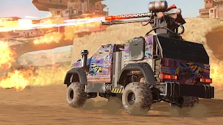 Crossout Mobile - PvP Action - Screenshot 3