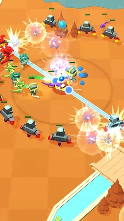 Game screenshot Astray Hunters hack