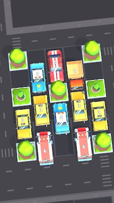 Traffic Jam Puzzle: Merge Carsのおすすめ画像4