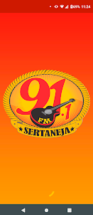 91 Sertaneja
