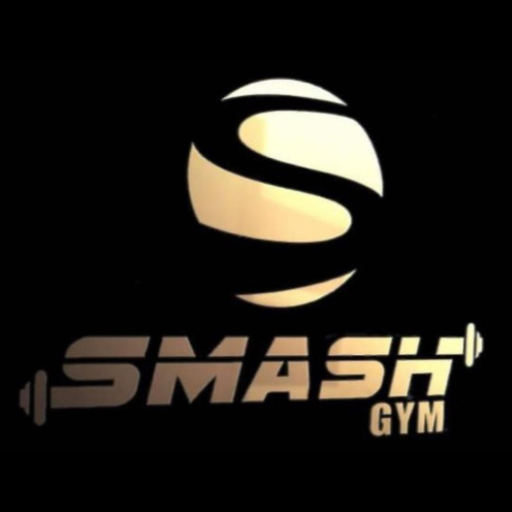 Smash Gym logo