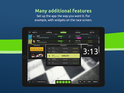 SmartRace for Carrera Digital Ekran görüntüsü