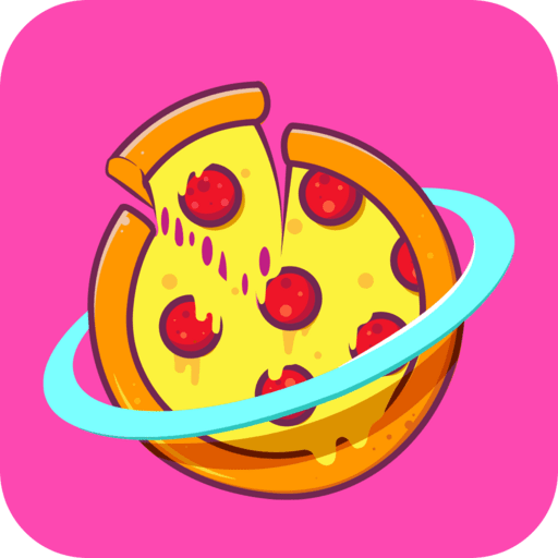 Pop Art Pizza | Russia logo