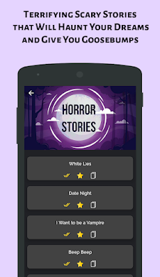 Scary Stories, Horror offlineのおすすめ画像3