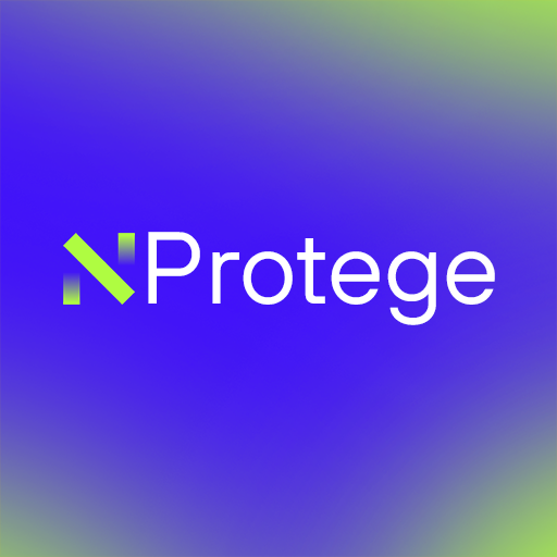 NProtege logo
