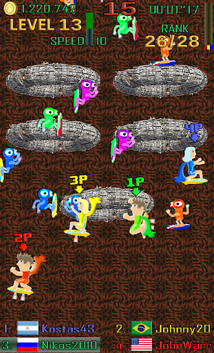 Aether Surfer - v2.3.7