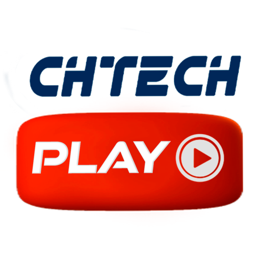 CHTECH PLAY logo