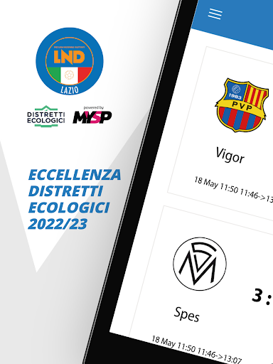 Android application LND MySP screenshort