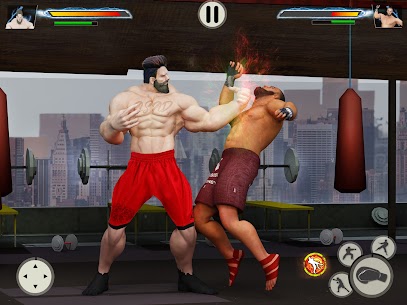 GYM Fighting Games: Bodybuilder Trainer Fight PRO Mod Apk 1.6.1 (A Lot of Gold Coins) 7