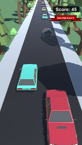 Wrong Way Ride Screen 2