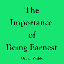 Ikonbilde Importance of Being Earnest