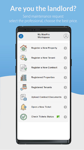 MyManPro Screen 3