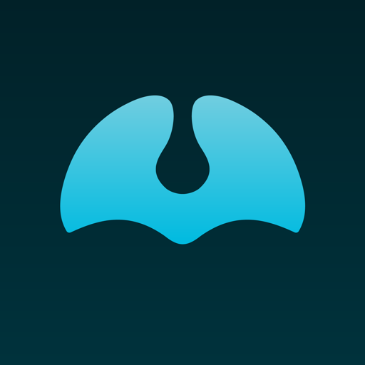 SnoreGym : Reduce Your Snoring  Icon