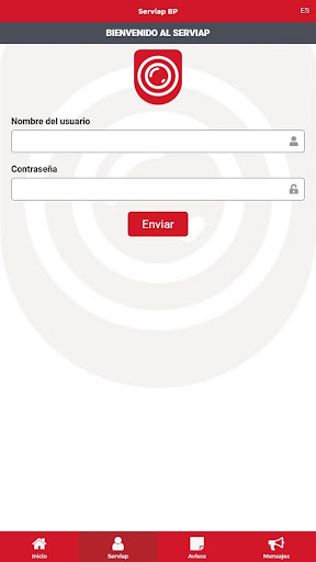 Serviap Screen 2